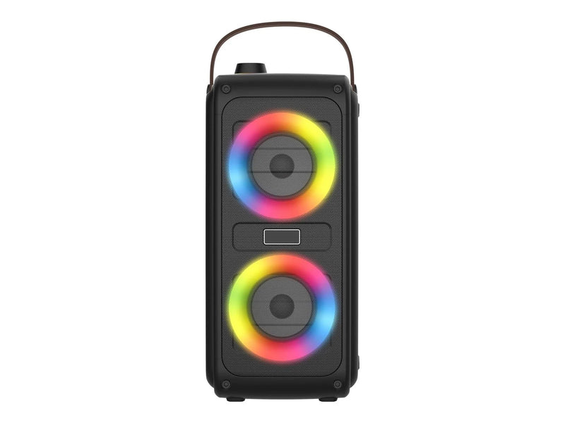 DENVER BTV-230 - party speaker - for portable use - wireless