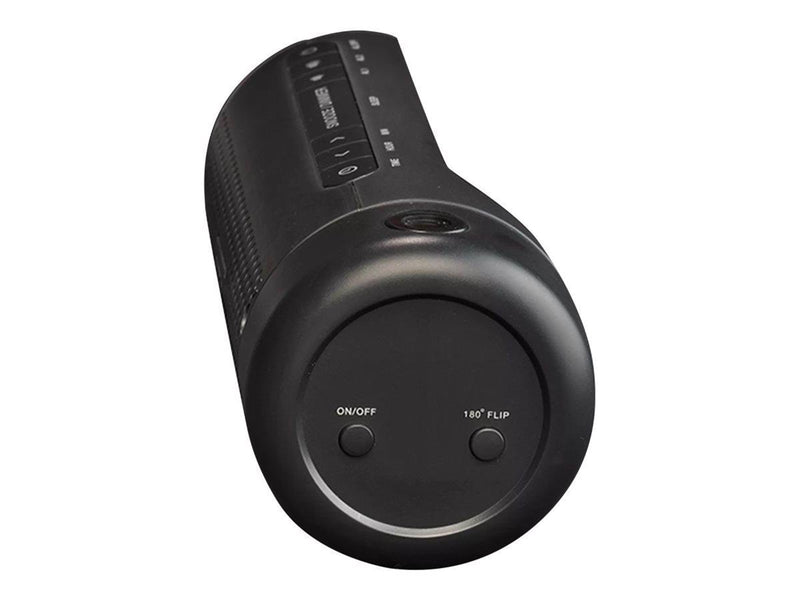 DENVER CPR-700 - clock radio - FM - schwarz