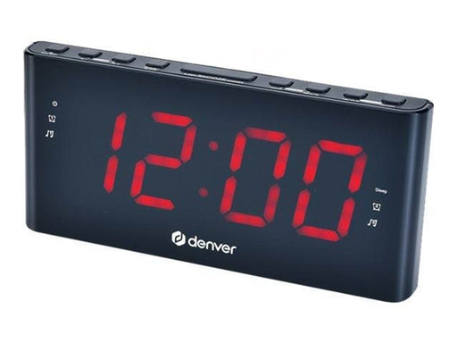 DENVER CPR-710 - clock radio - FM
