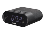 DENVER CRQ-107 - clock radio - FM