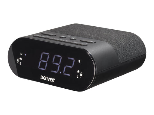 DENVER CRQ-107 - clock radio - FM