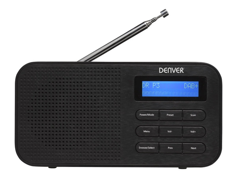 DENVER DAB-42 - DAB/DAB+/FM