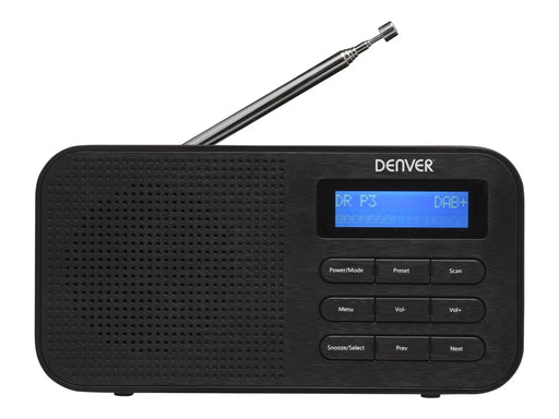 DENVER DAB-42 - DAB/DAB+/FM