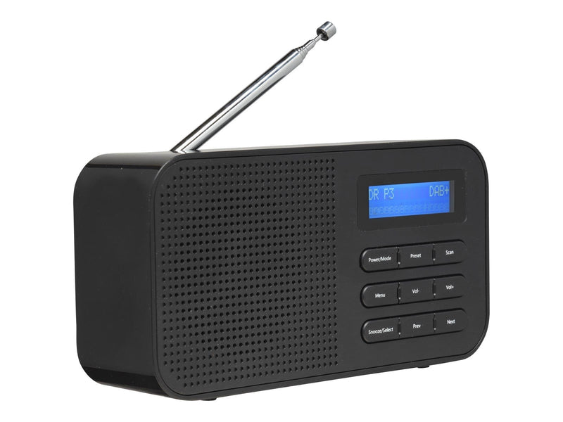 DENVER DAB-42 - DAB/DAB+/FM - *DEMO*
