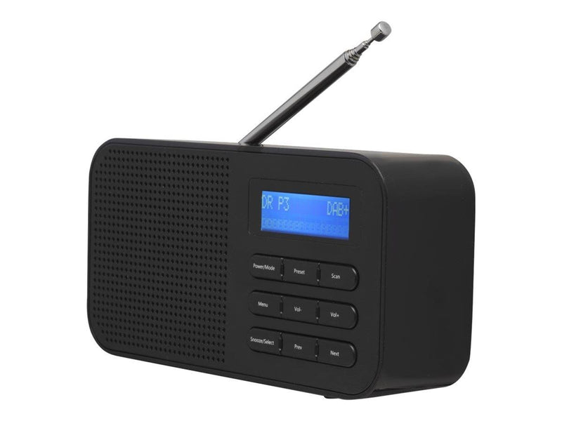 DENVER DAB-42 - DAB/DAB+/FM - *DEMO*