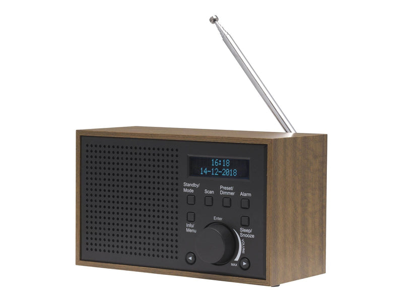 DENVER DAB-46 - DAB/DAB+/FM