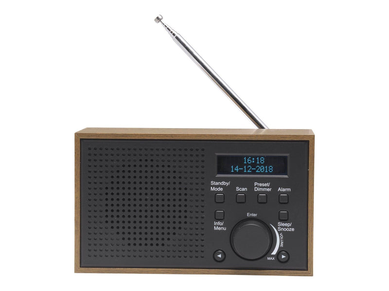 DENVER DAB-46 - DAB/DAB+/FM