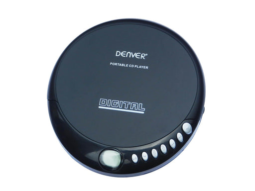 DENVER DM-24 - Discman CD player