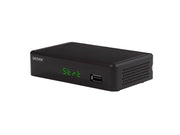 DENVER DVB-T2 H.265 Set-Top Box / Tuner - Antenne