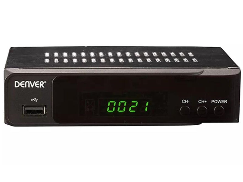 DENVER DVBS-206HD TV set-top box