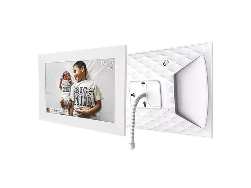 DENVER FRAMEO PFF-1026W - White