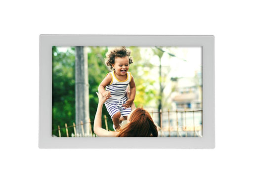 DENVER FRAMEO PFF-1037W - White