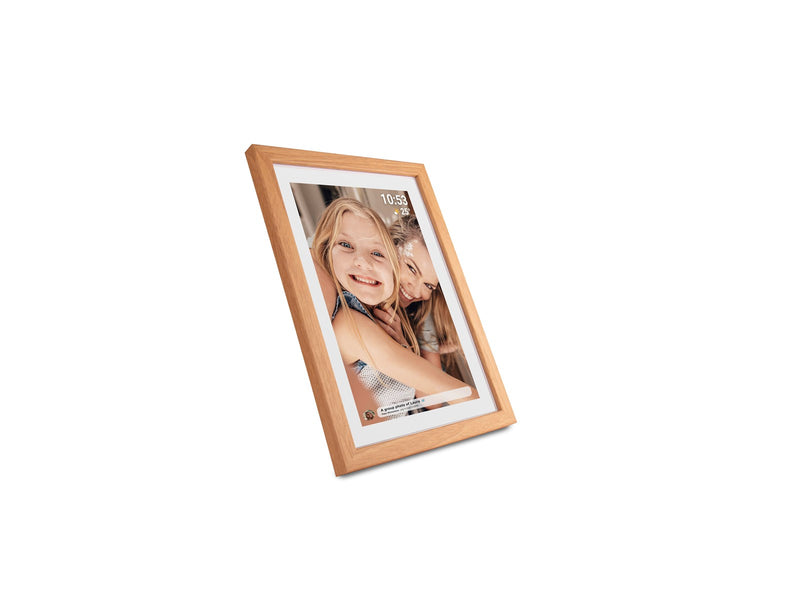 DENVER FRAMEO PFF-1040LW - Light Wood