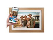 DENVER FRAMEO PFF-1042LW - Light wood