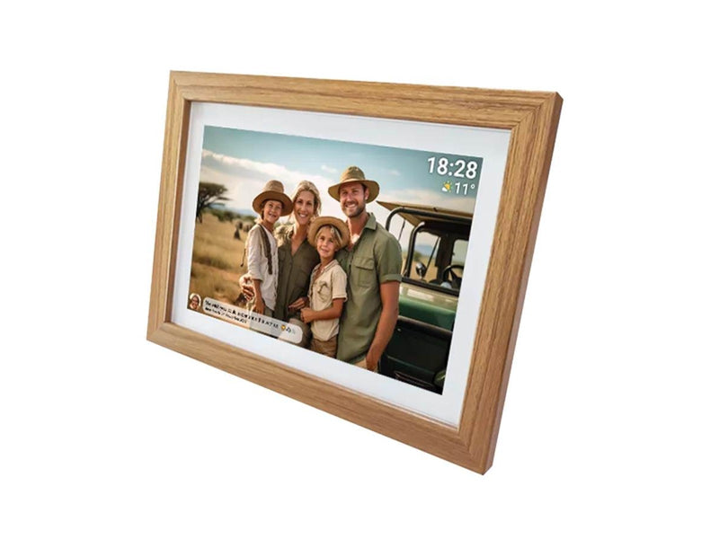 DENVER FRAMEO PFF-1042LW - Light wood
