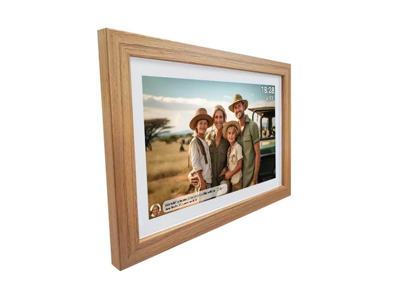 DENVER FRAMEO PFF-1042LW - Light wood