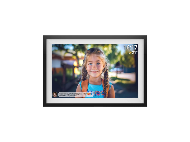 DENVER FRAMEO PFF-1516 - Black/White