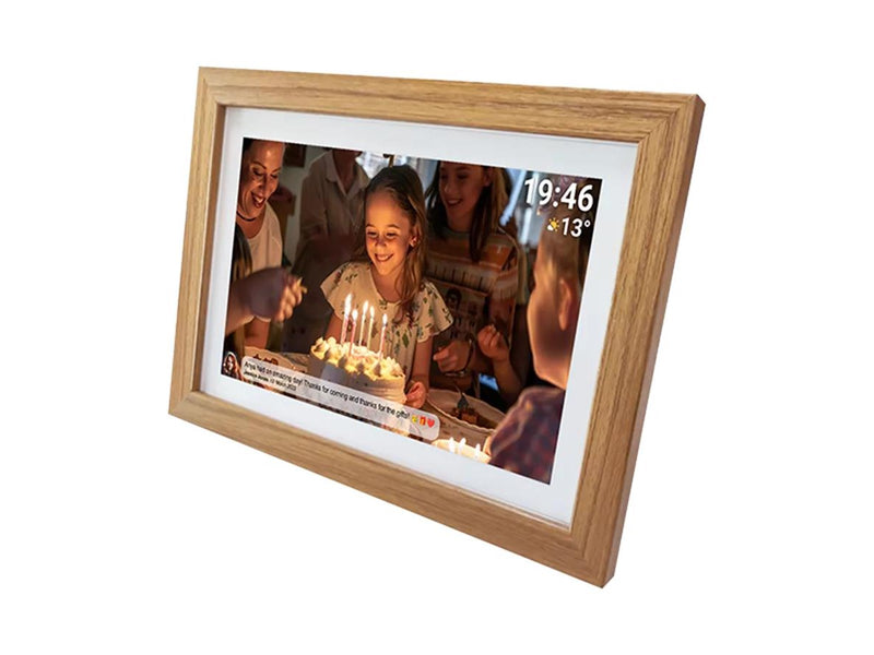 DENVER FRAMEO PFF-1543LW - Light Wood