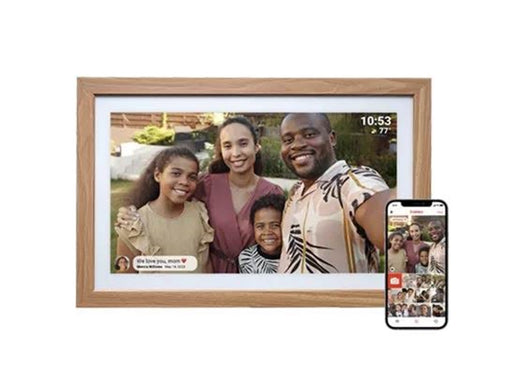 DENVER FRAMEO PFF-2162LW - Light Wood