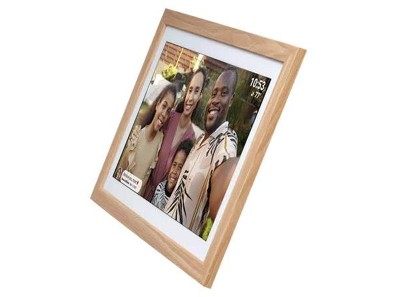 DENVER FRAMEO PFF-2162LW - Light Wood