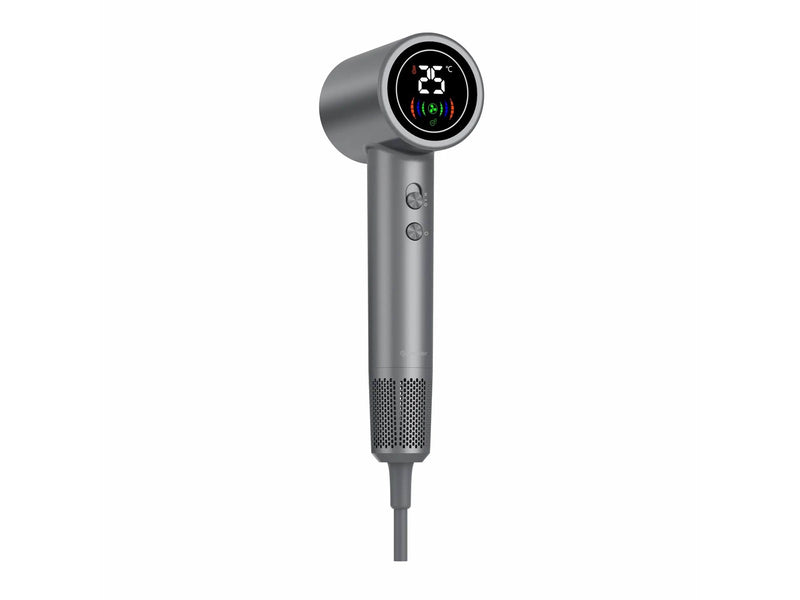 DENVER Haartrockner / Föhne HDD-1400DGR - Dark Grey - 1400 W