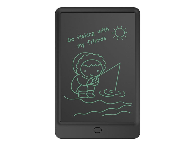 DENVER LWT-10510BLACKMK2 - 10.5" - Writing tablet (Schwarz)
