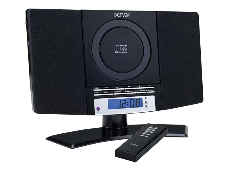 DENVER MC-5220BLACK - micro system *DEMO*