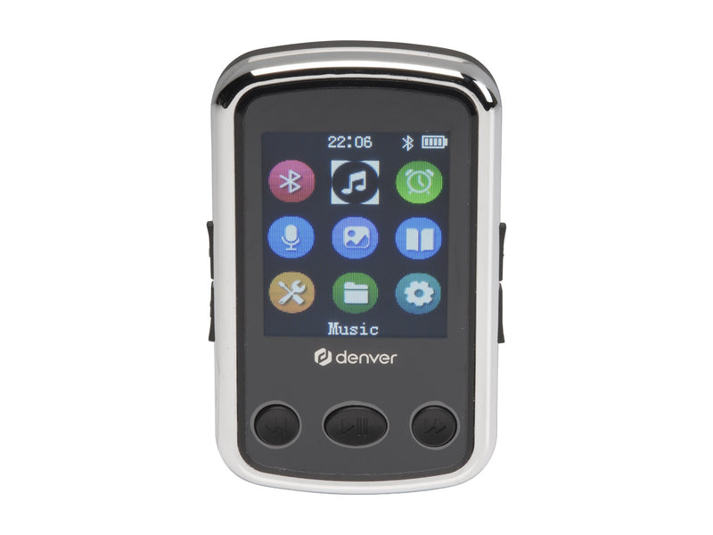 DENVER MPS-320B - Bluetooth - MP3 Spieler 32 GB