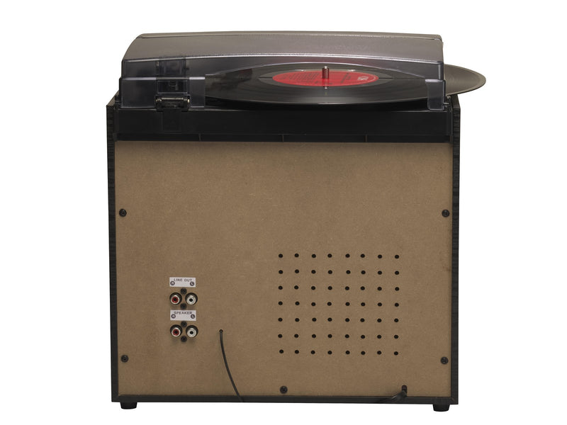 DENVER MRD-166 - Music Center - LP - DAB+/FM - CD - Cassette - Plattenspieler