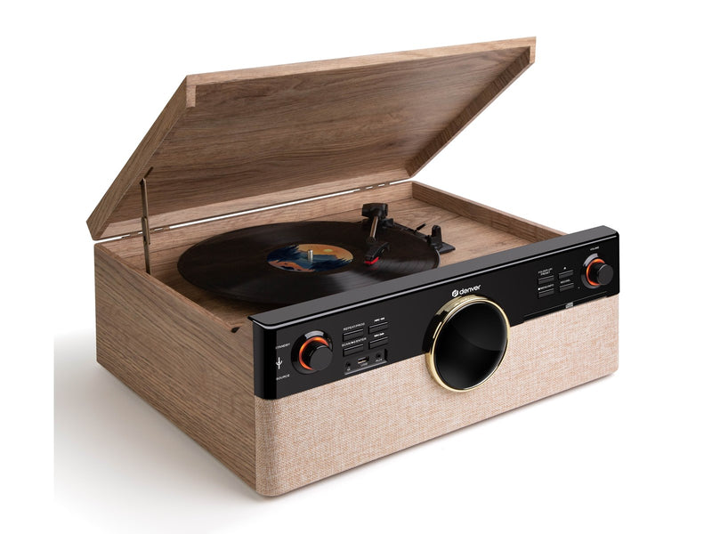 DENVER MRD-180 turntable - Plattenspieler