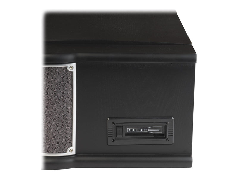 DENVER MRD-51 - Retro music system - LP - CD - FM - DAB - Black