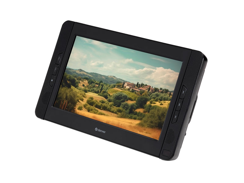 DENVER MTW-1098 - Portable DVD player with 2 x 10" screens