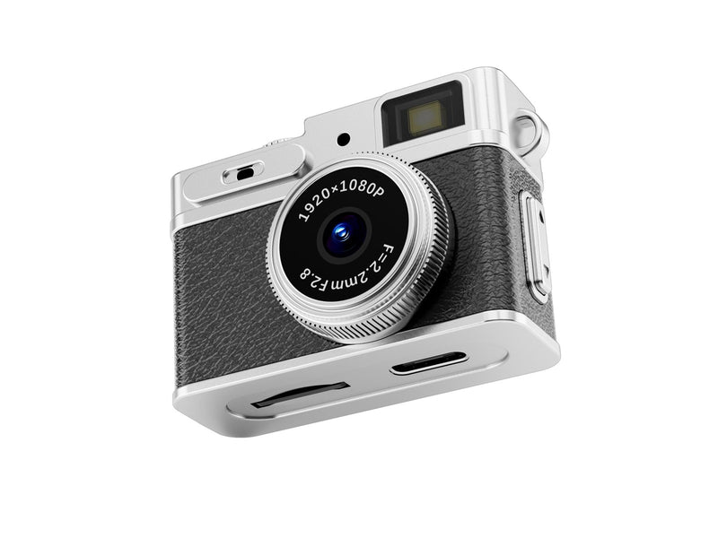 DENVER Mini Digital Camera with 0.3Mpixel CMOS sensor