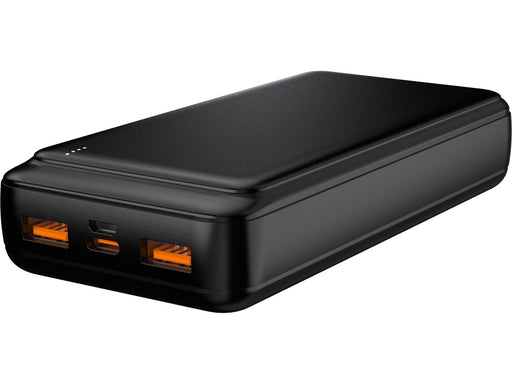 DENVER PQC-20009 - Fast charge Powerbank with 20000mAh battery - 20000 Ah