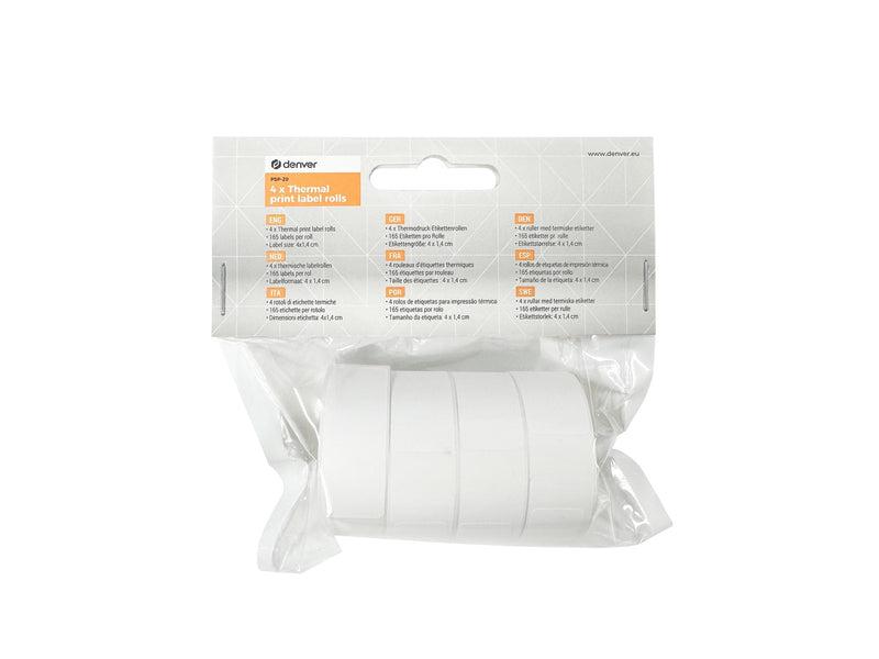 DENVER PSP-20 Printing Paper