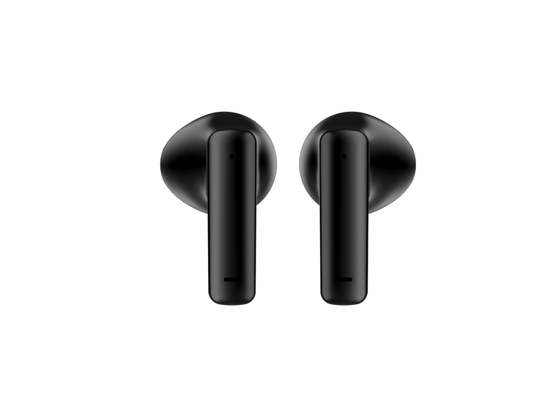 DENVER Powerbank + Bluetooth Earbuds - Black - 5000 mAh