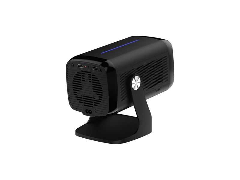 DENVER Projektoren PR-4852 - 4K Projector with included power cable and HDMI cables - 4K - 700 ANSI lumens