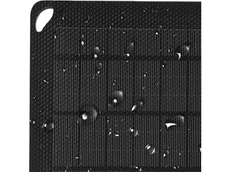 DENVER SOP-10200 - 20W Portable Solar Panel - QC3.0