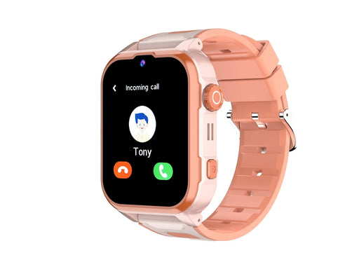 DENVER SWGL-149OR - Kids Smart Watch with 4G GPS & camera