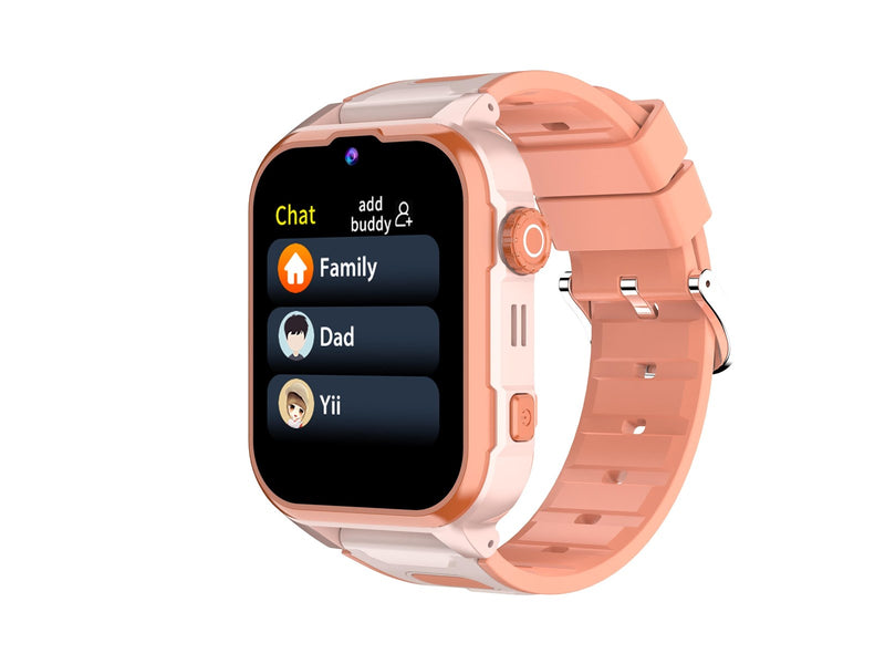 DENVER SWGL-149OR - Kids Smart Watch with 4G GPS & camera