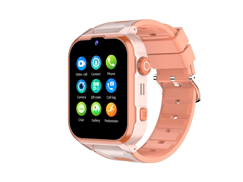DENVER SWGL-149OR - Kids Smart Watch with 4G GPS & camera