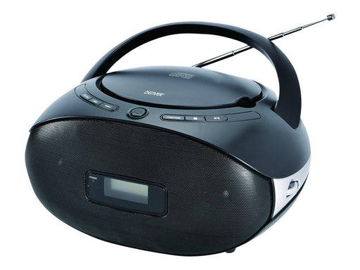DENVER TC-29 - boombox - CD - FM - Stereo