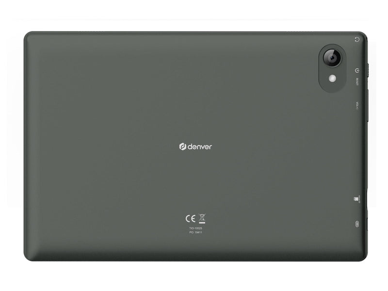 DENVER TIO-10525 10.1" Octa core tablet with Android 16