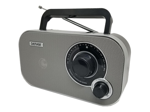 DENVER TR-51GREY - portable radio - FM - Mono
