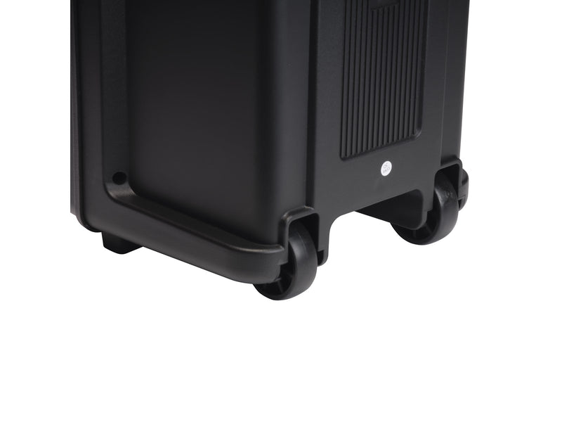 DENVER TSP-307 - Trolley Karaoke Speaker - 120W - Bluetooth