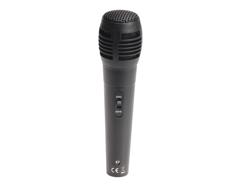 DENVER TSP-307 - Trolley Karaoke Speaker - 120W - Bluetooth