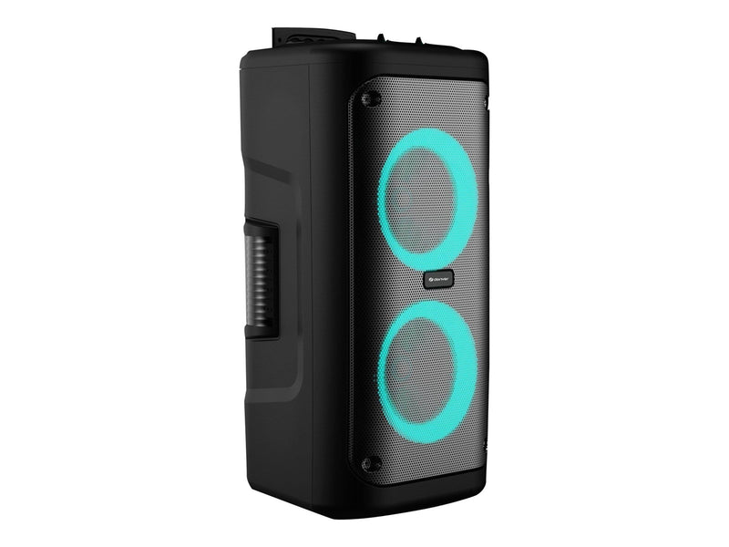 DENVER TSP-353 - Trolley Karaoke Speaker - 400W - Bluetooth