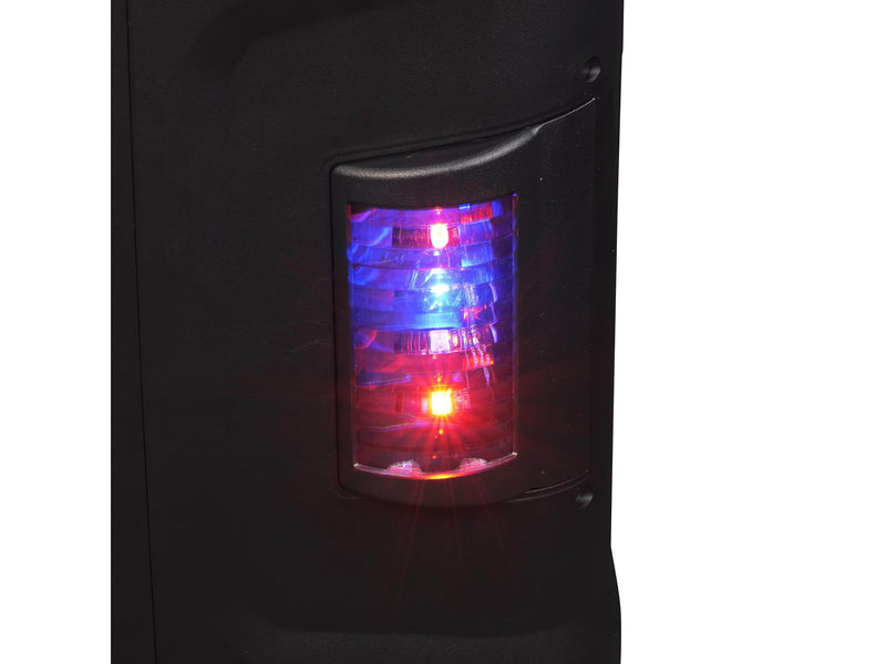 DENVER TSP-353 - Trolley Karaoke Speaker - 400W - Bluetooth