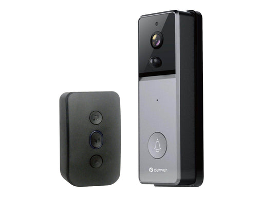 DENVER VDB-216 - smart doorbell - Wi-Fi
