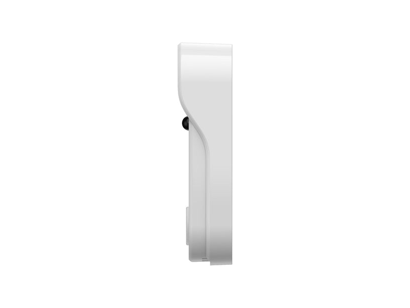 DENVER VDB-218 - Smart Video Doorbell with Wi-Fi (Tuya compatible) & included indoor chime